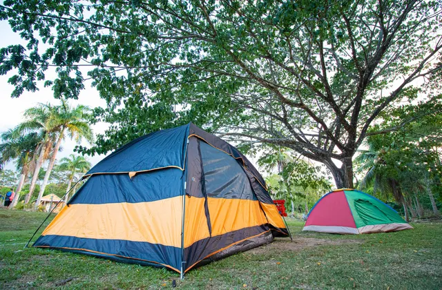 Camu Ecolodge Camping